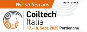 Messe Coiltech Italien