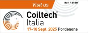 Messe Coiltech Italien