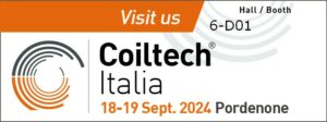 Messe Coiltech Italien